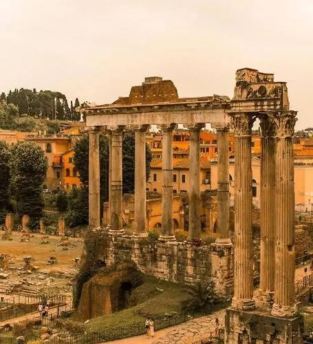 Colosseum Luxury בית נופש *