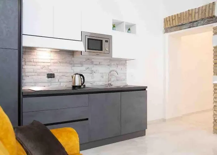 Colosseum Luxury בית נופש *