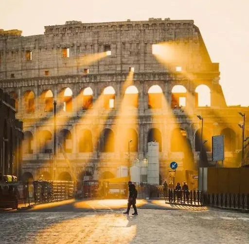 Colosseum Luxury רומא